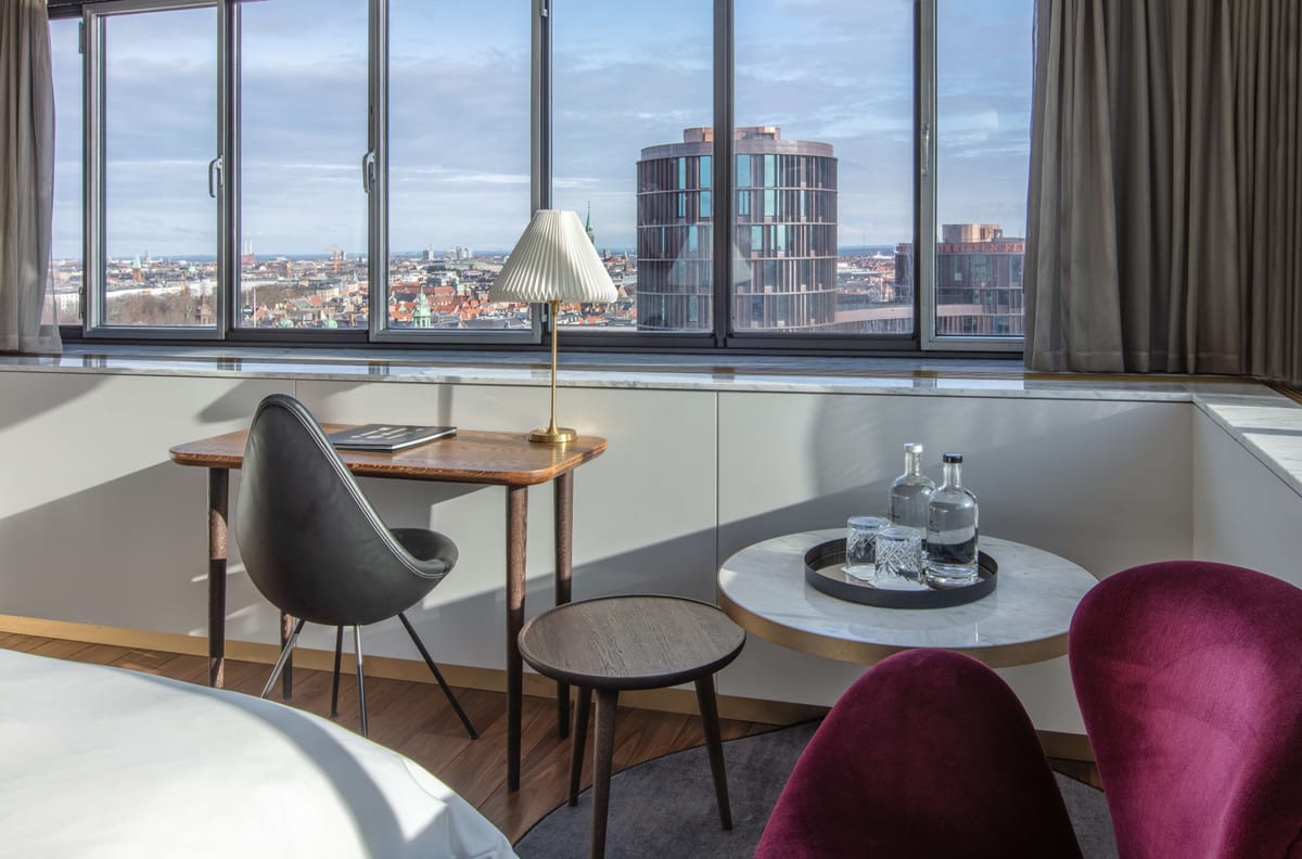 Radisson Collection Royal Hotel, Copenhagen — 4