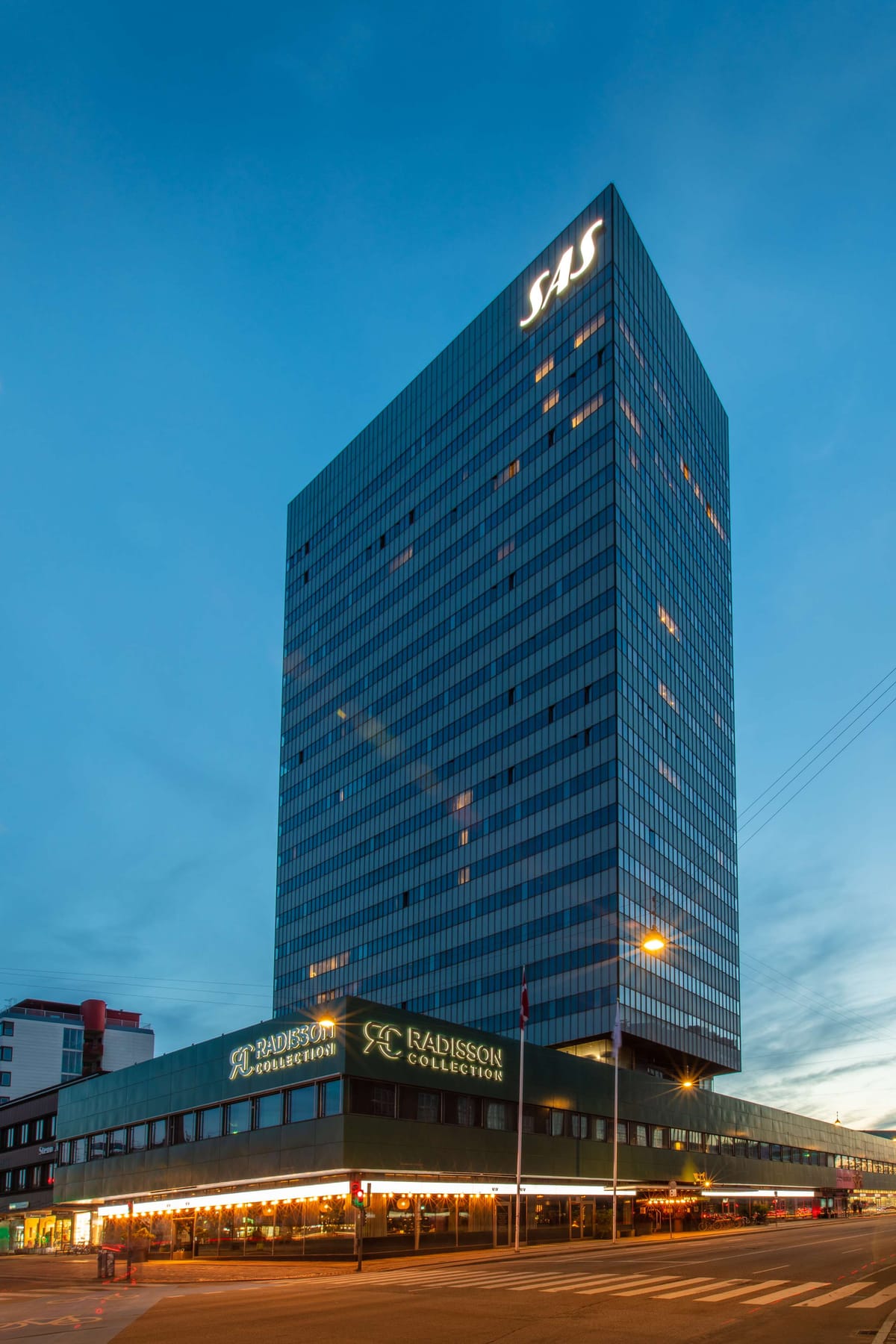 Radisson Collection Royal Hotel, Copenhagen — 5