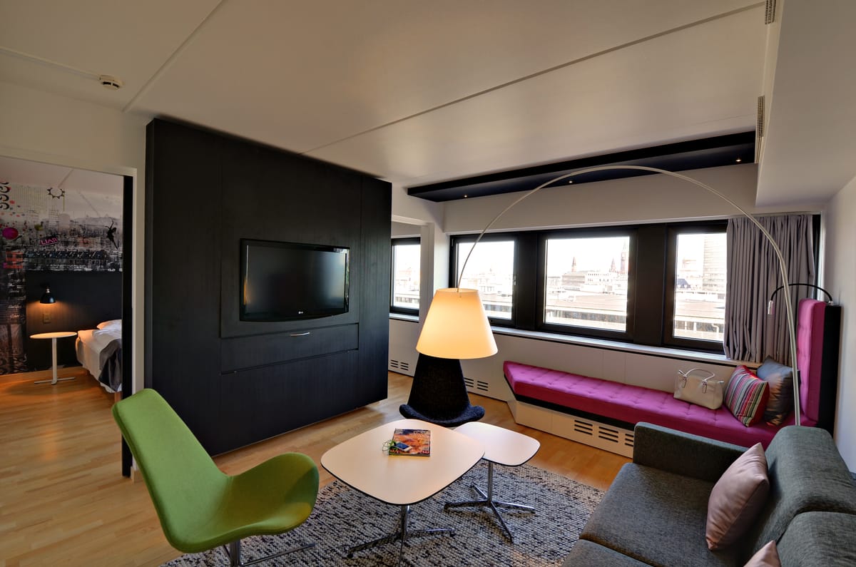 Scandic Copenhagen — 2