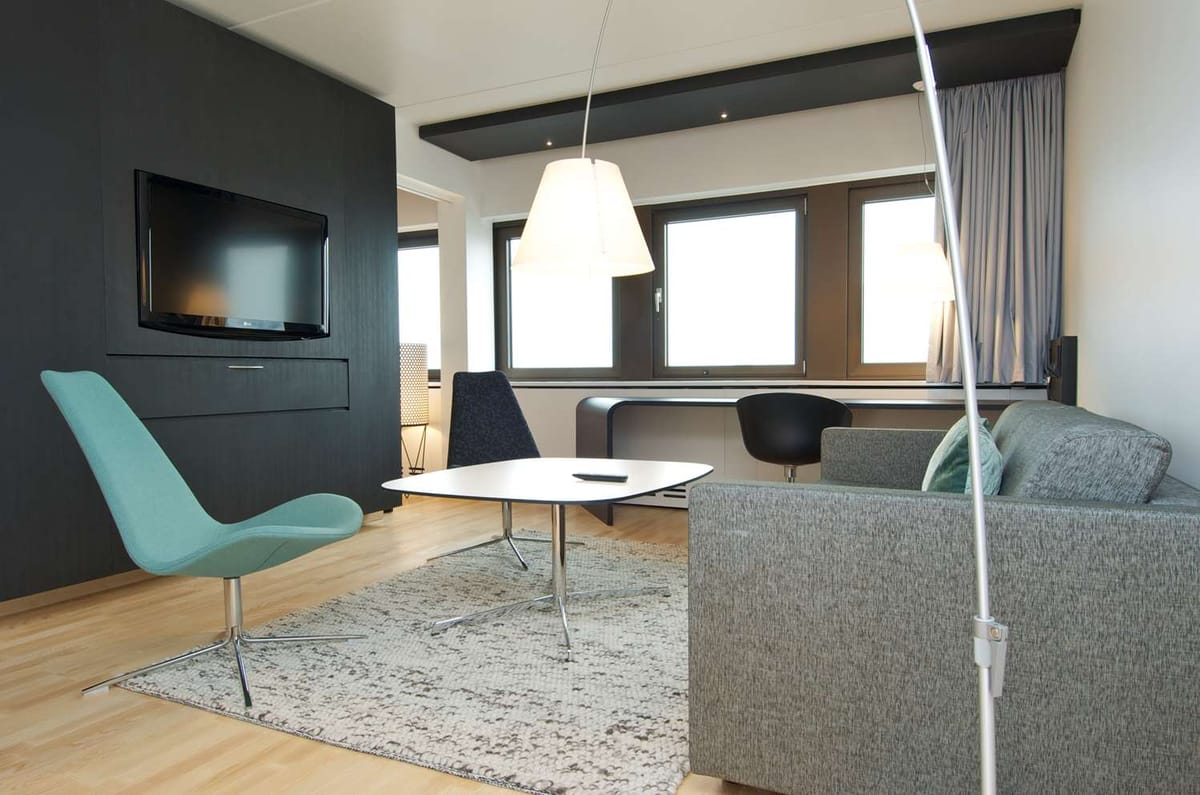 Scandic Copenhagen — 3