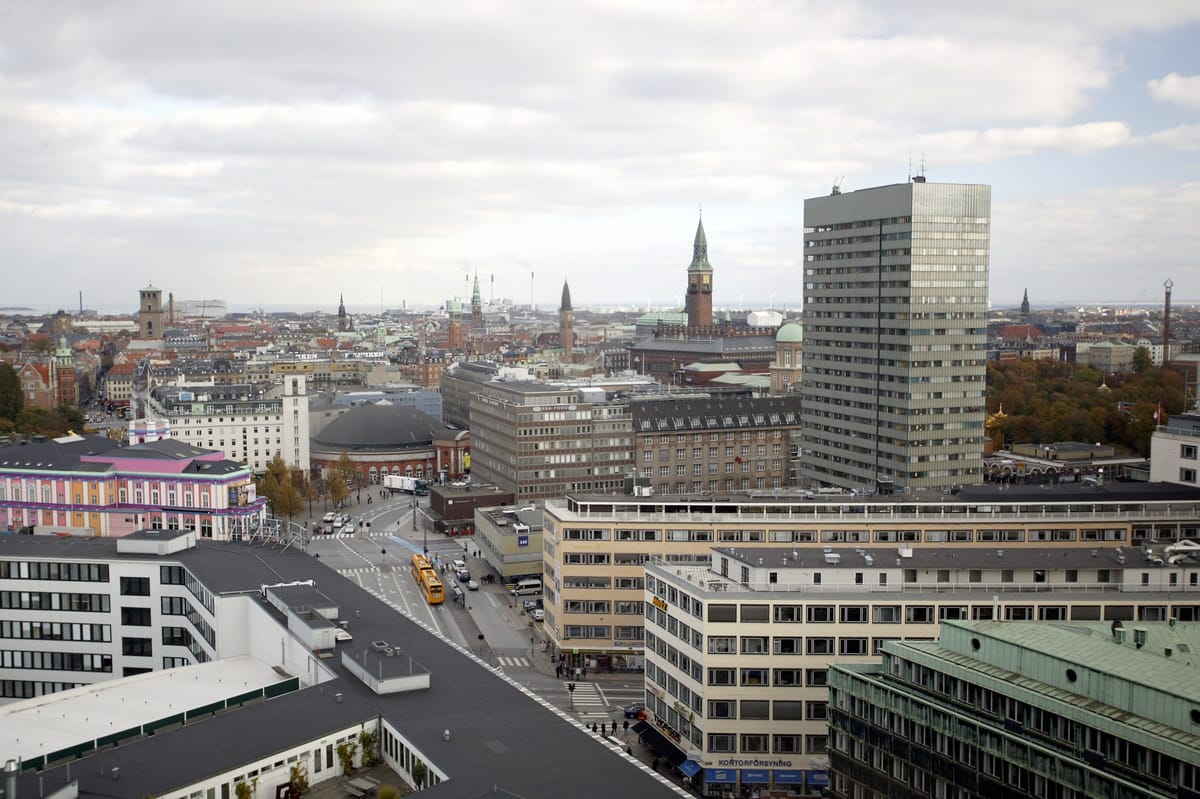 Scandic Copenhagen — 4