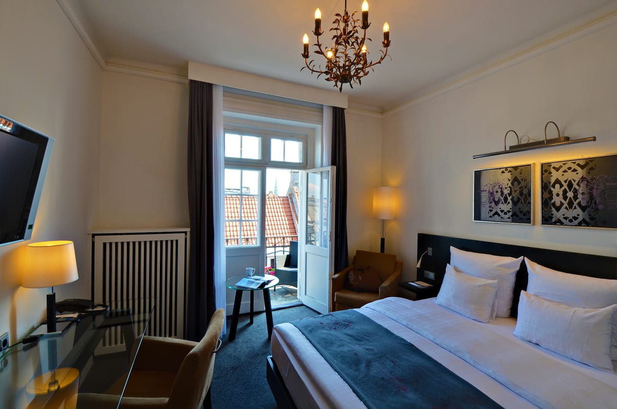 Scandic Palace Hotel