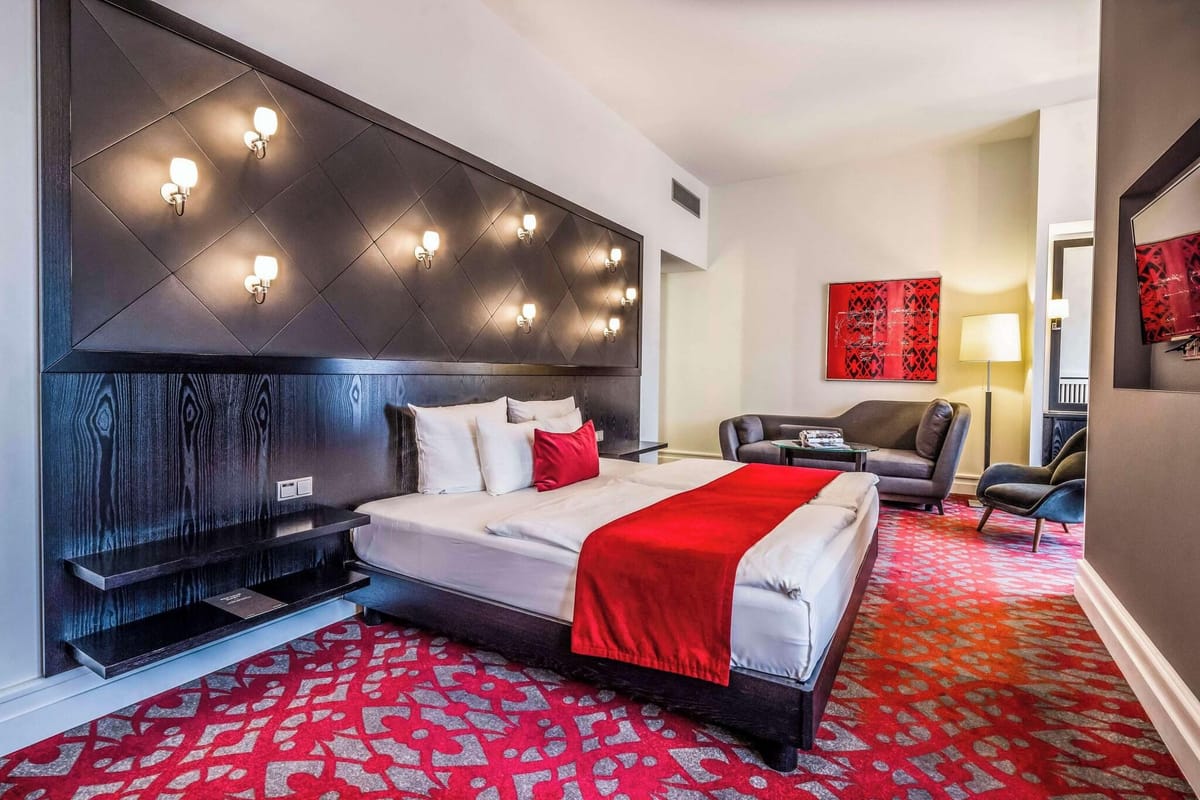 Scandic Palace Hotel — 3