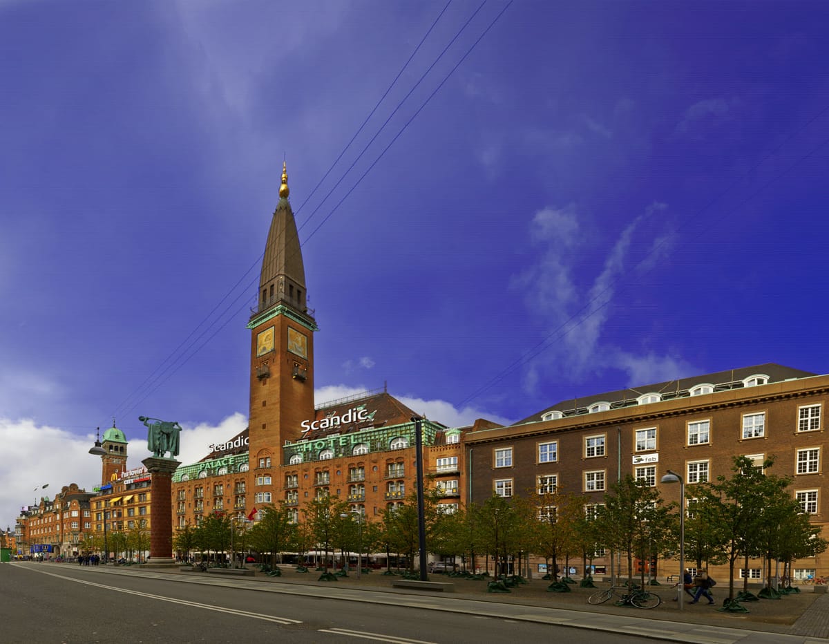 Scandic Palace Hotel — 4