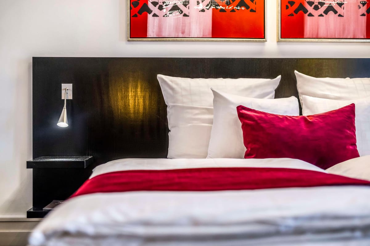 Scandic Palace Hotel — 5