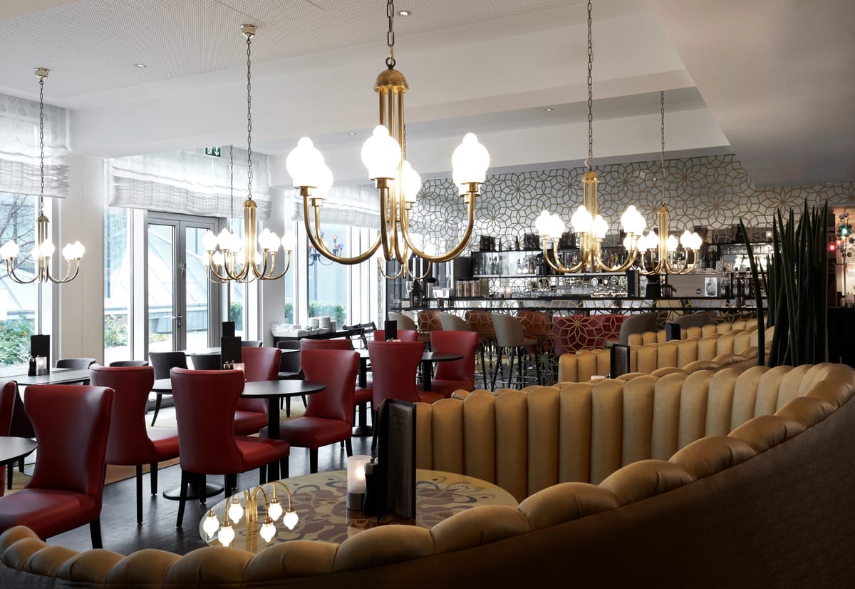 Tivoli Hotel — 3
