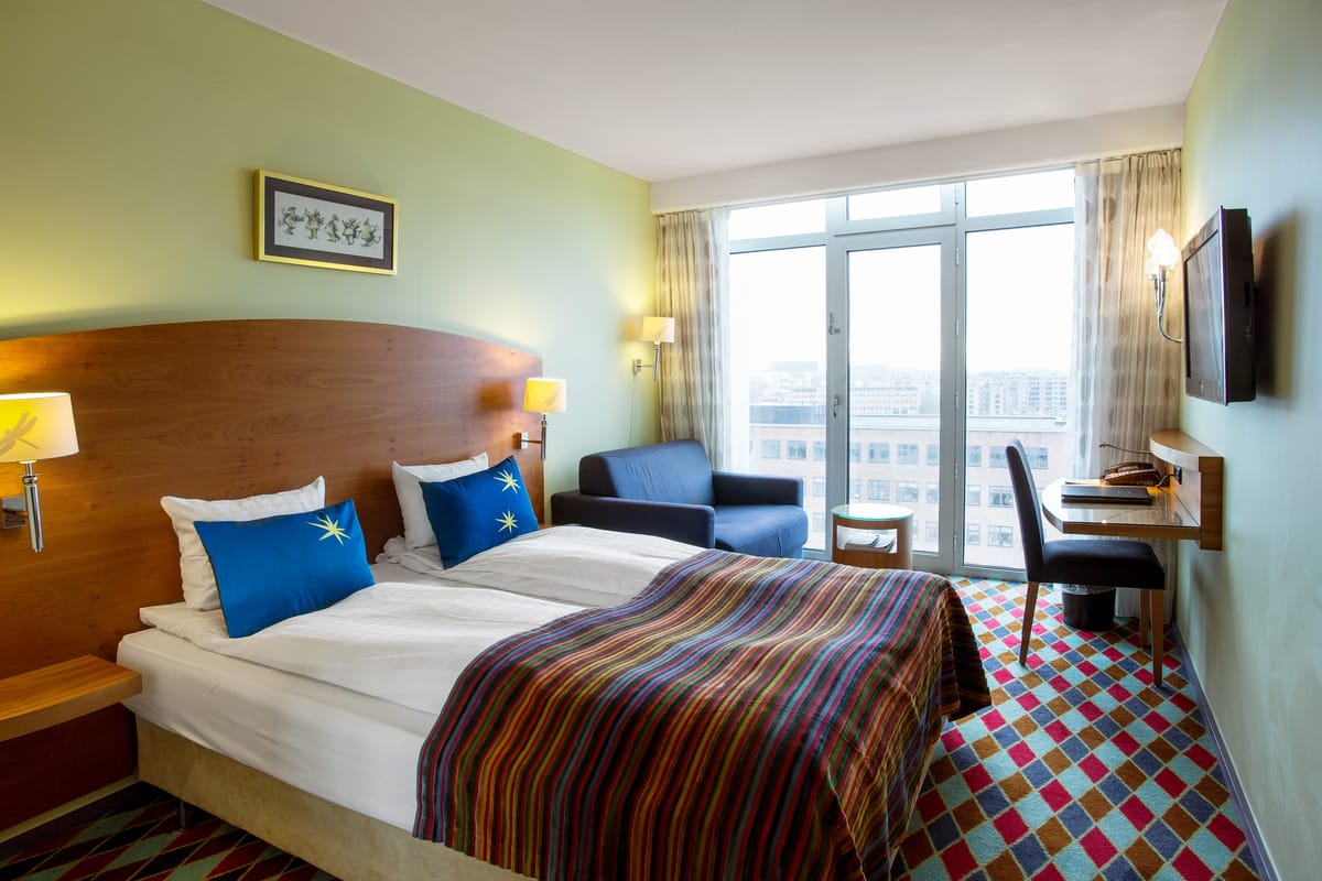 Tivoli Hotel — 4