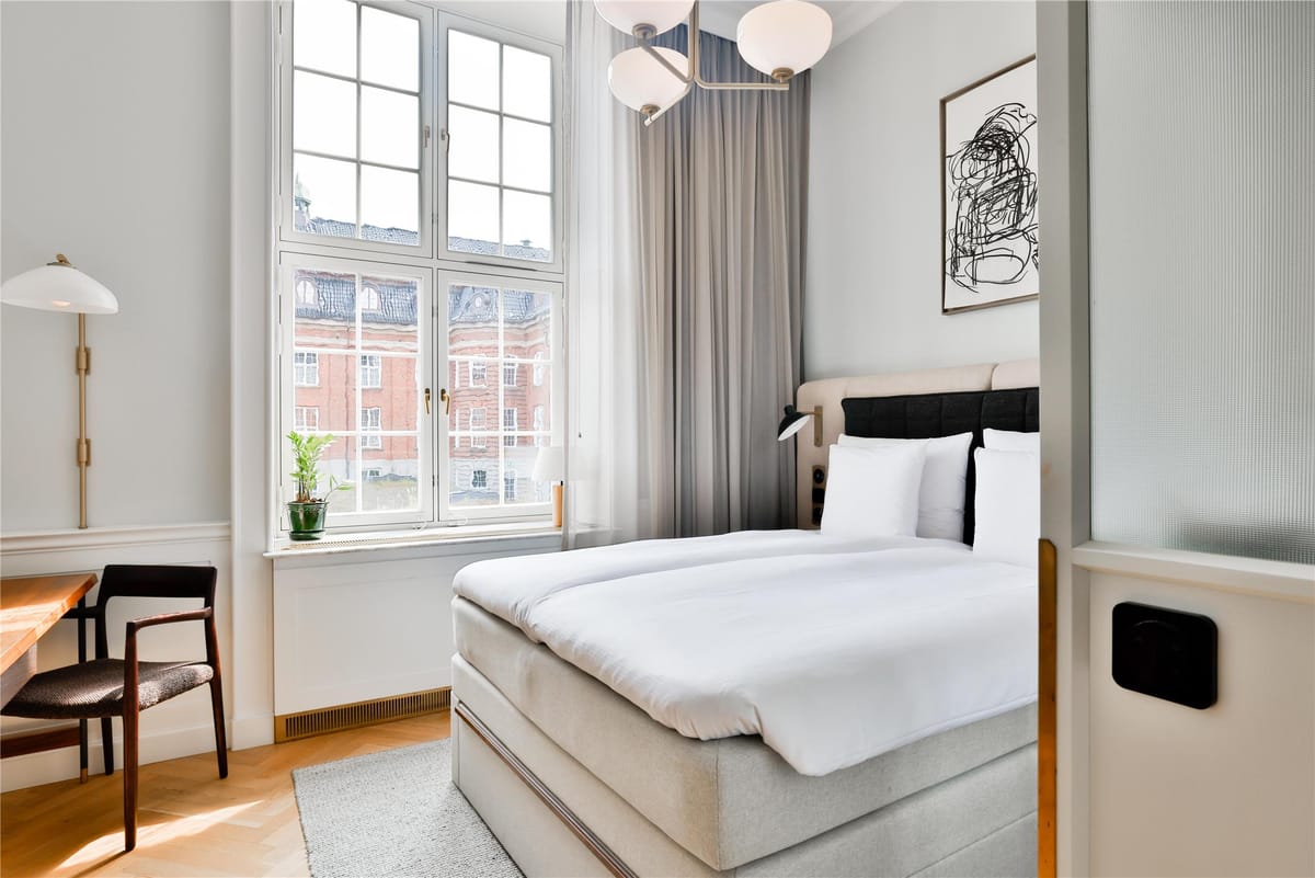 Villa Copenhagen — 3