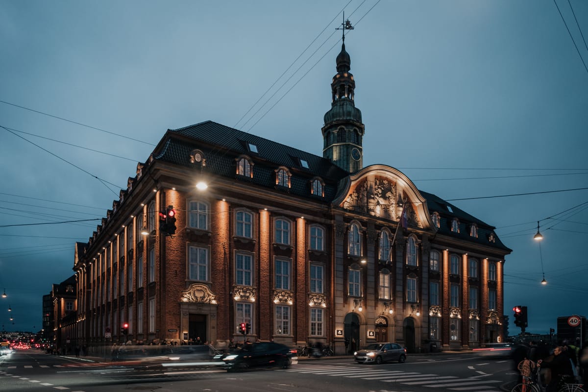 Villa Copenhagen — 4