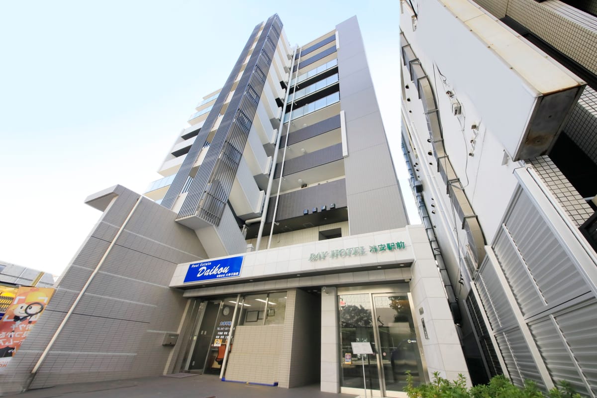 Bay Hotel Urayasu-ekimae — 2