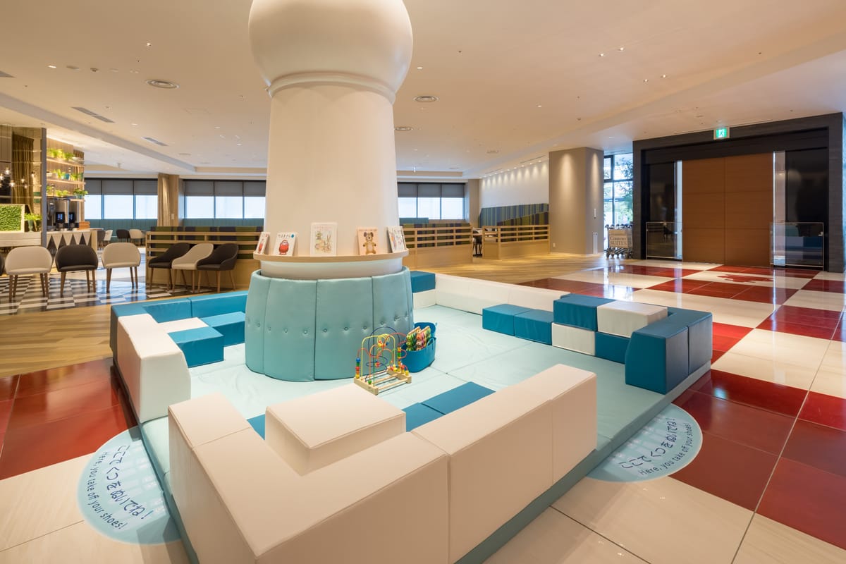 Comfort Suites Tokyo Bay — 2