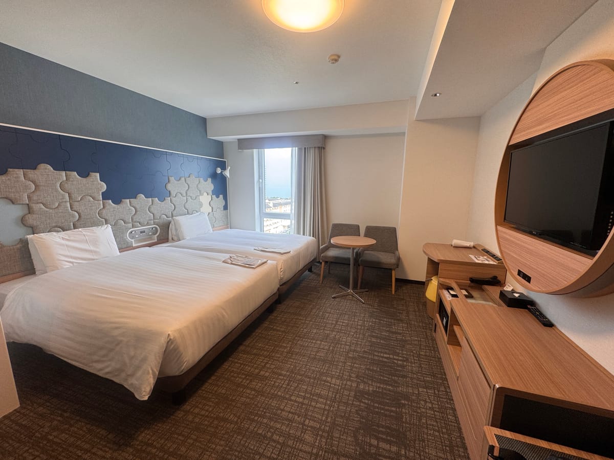 Comfort Suites Tokyo Bay — 5