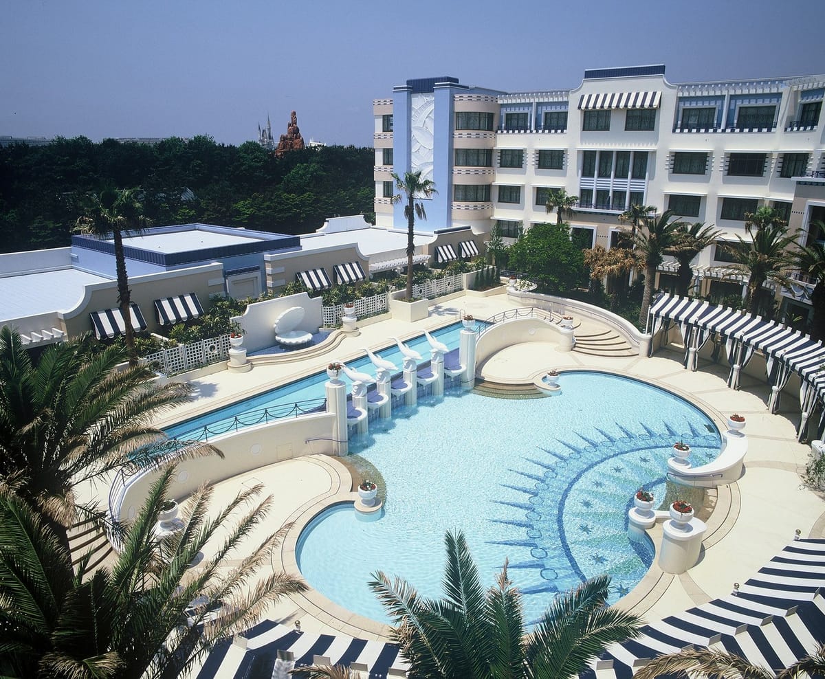 Disney Ambassador Hotel