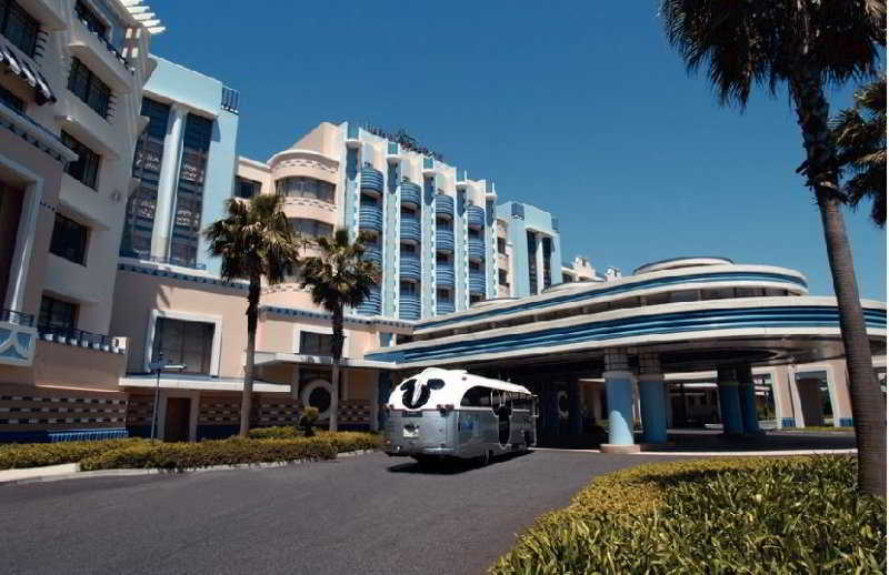 Disney Ambassador Hotel — 3