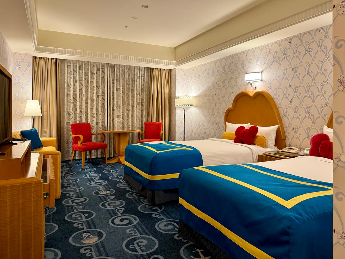 Disney Ambassador Hotel — 4