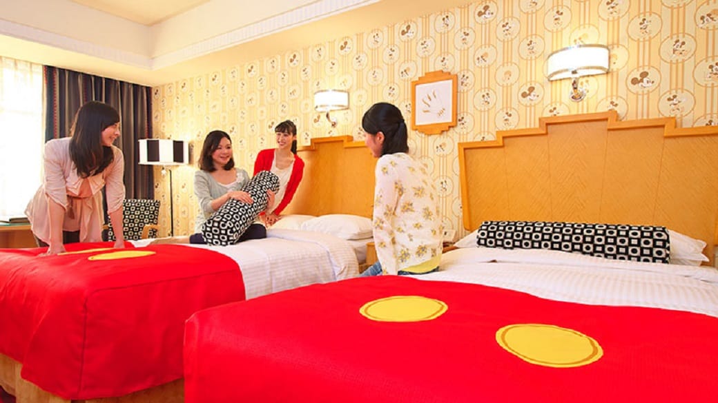 Disney Ambassador Hotel — 5