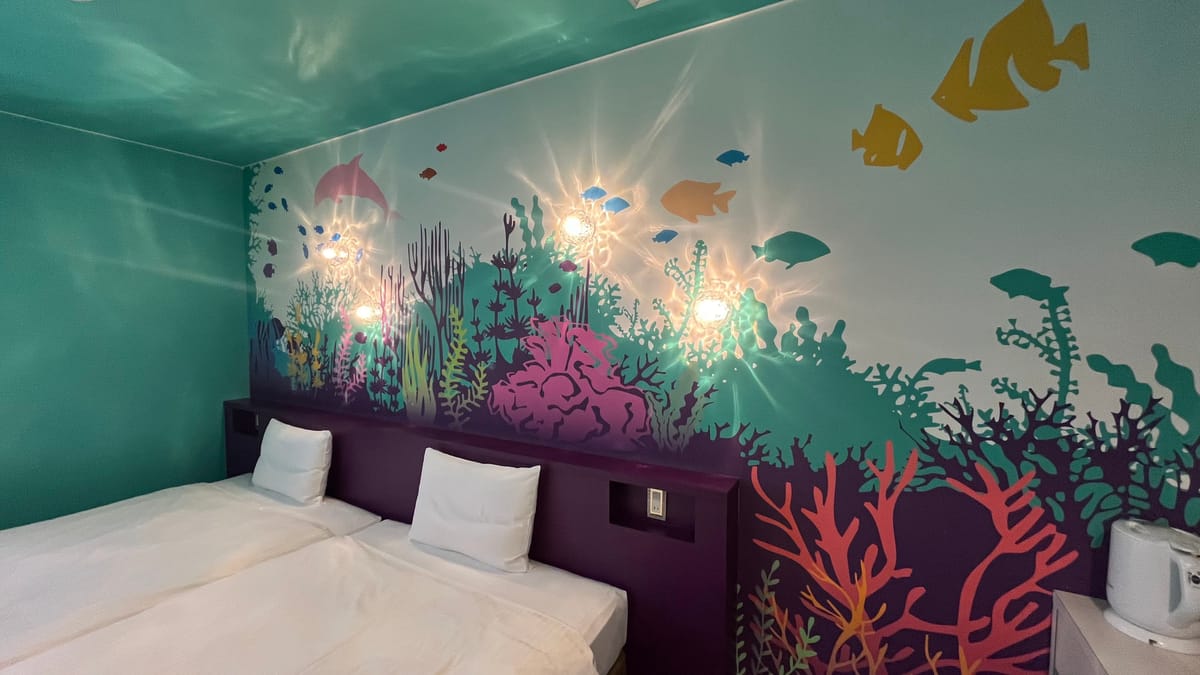 Four Stories Hotel Maihama Tokyo Bay — 2