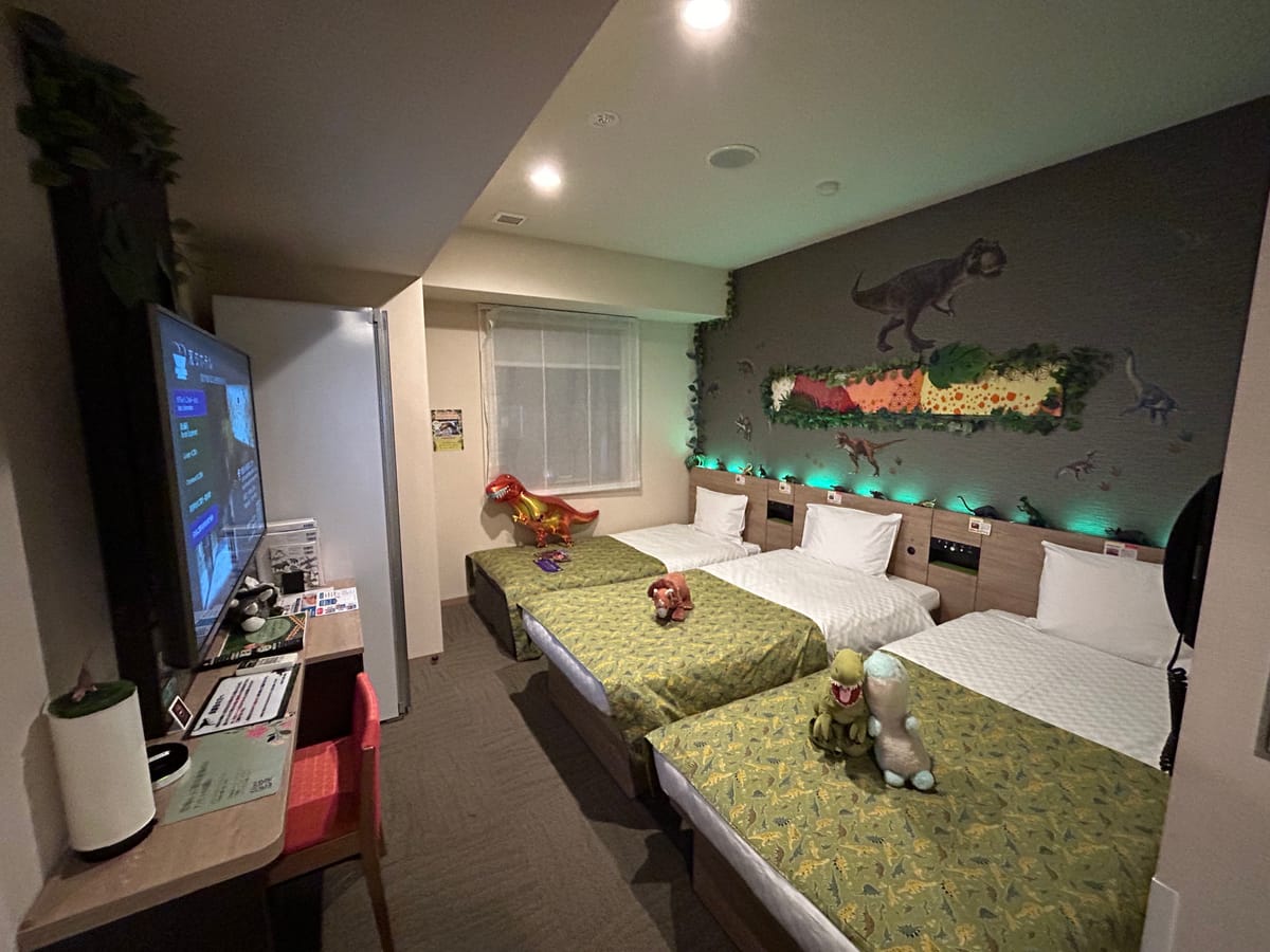 Henn na Hotel Tokyo Nishikasai