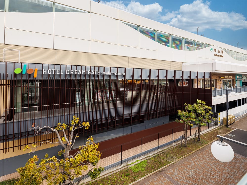 Hotel Dream Gate Maihama Annex — 5