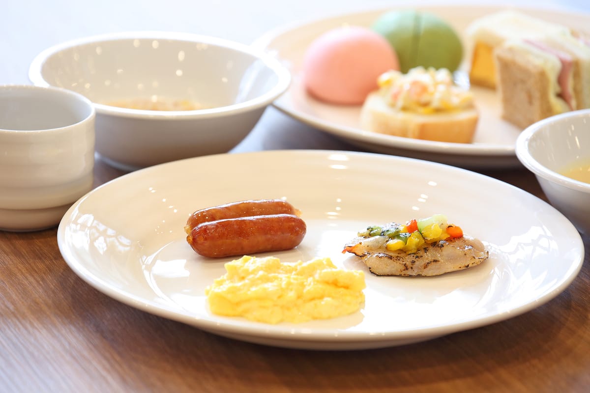 Hotel Eurasia Maihama Annex — 3
