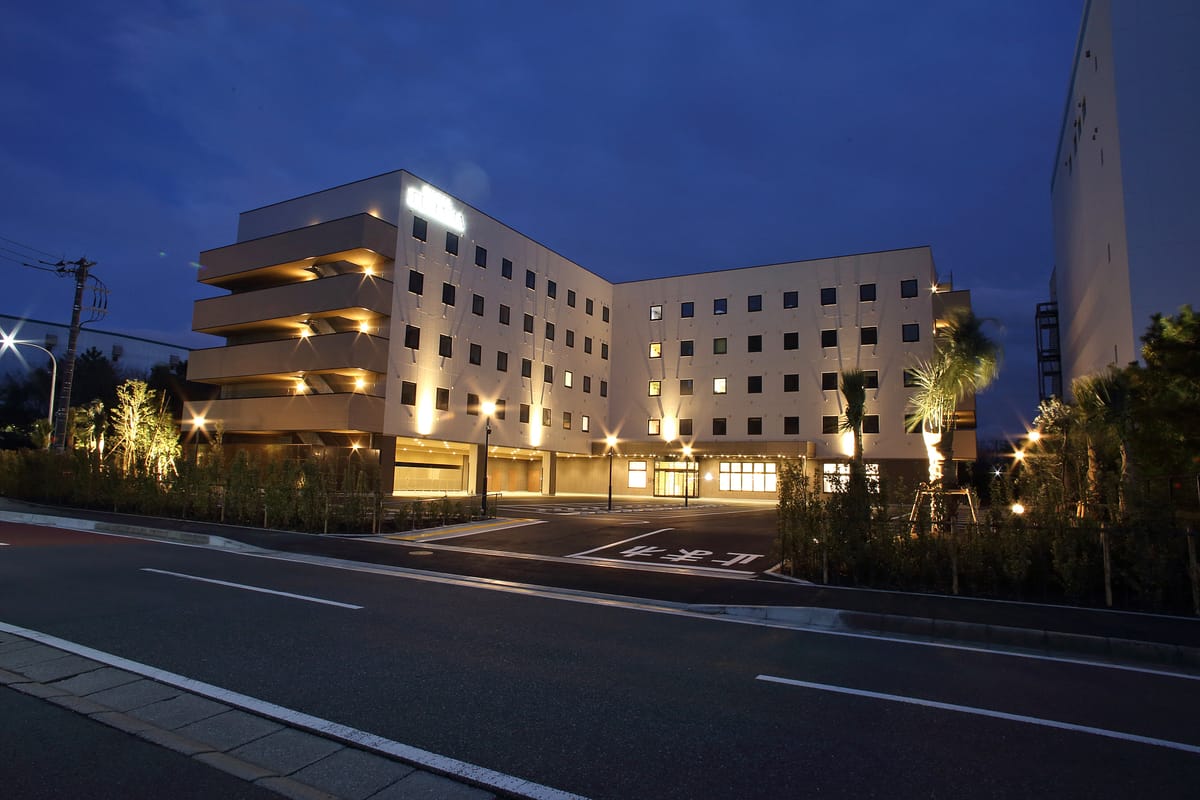 Hotel Eurasia Maihama Annex — 4