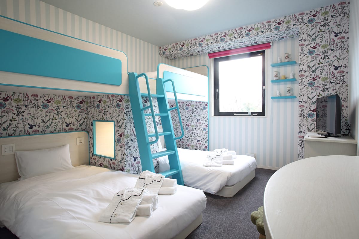 Hotel Eurasia Maihama Annex — 5