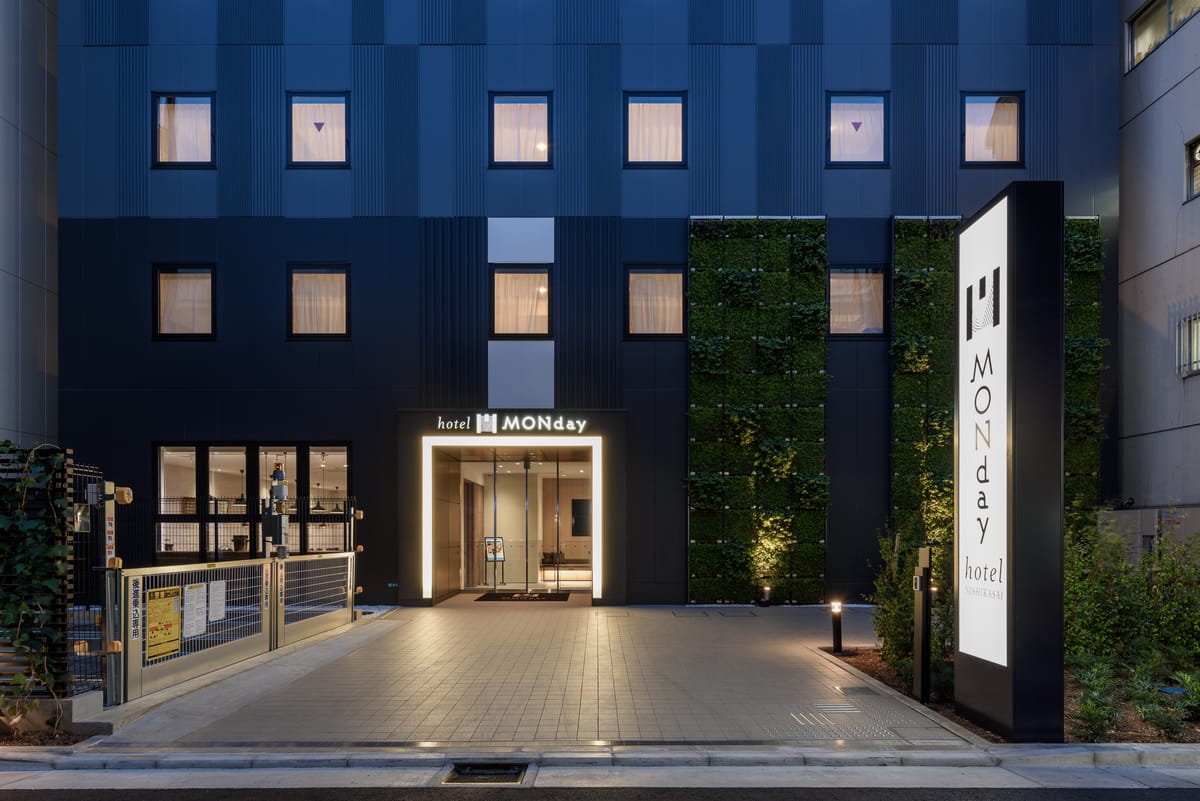 hotel MONday TOKYO NISHIKASAI