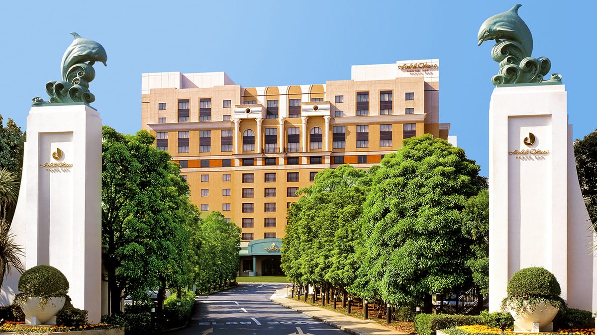 Hotel Okura Tokyo Bay — 5
