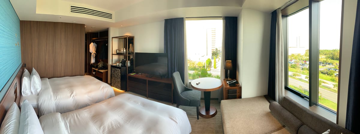Hyatt Regency Tokyo Bay