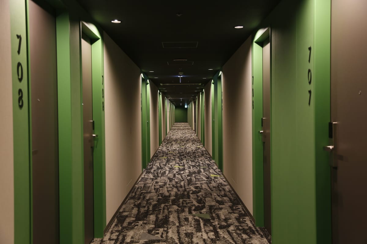 Ibis Styles Tokyo Bay — 3