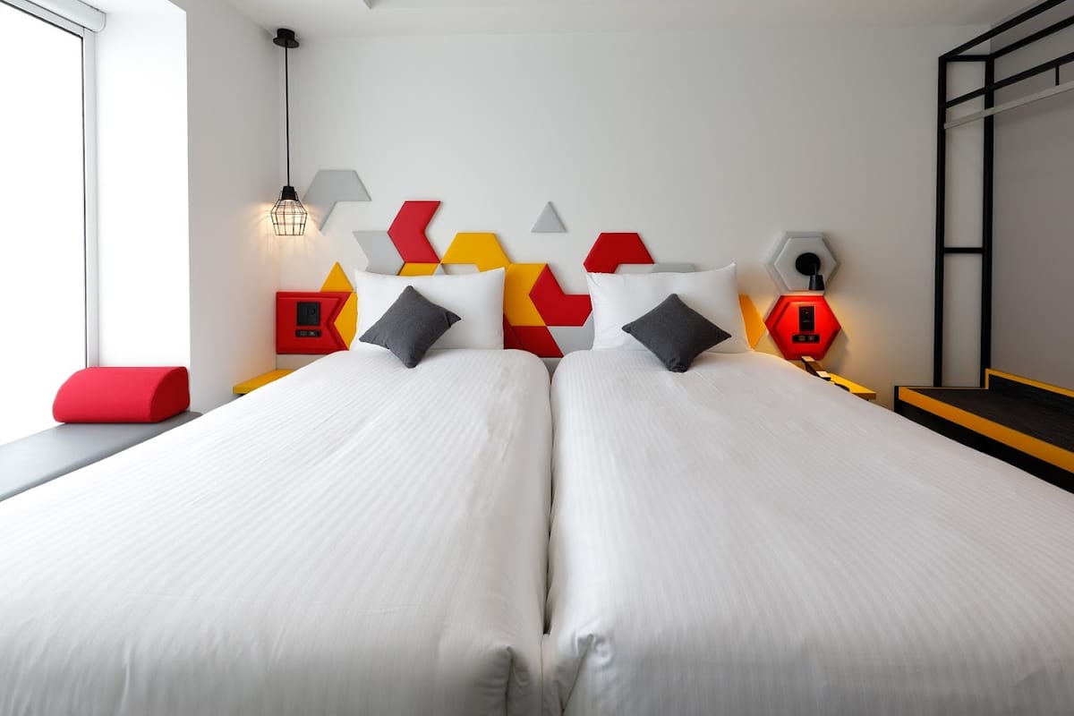 Ibis Styles Tokyo Bay — 4