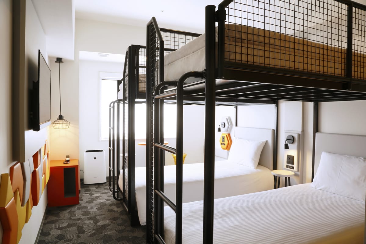 Ibis Styles Tokyo Bay — 5