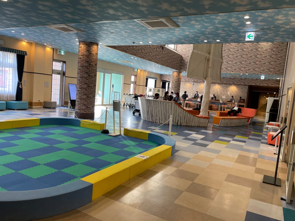La'gent Hotel Tokyo Bay