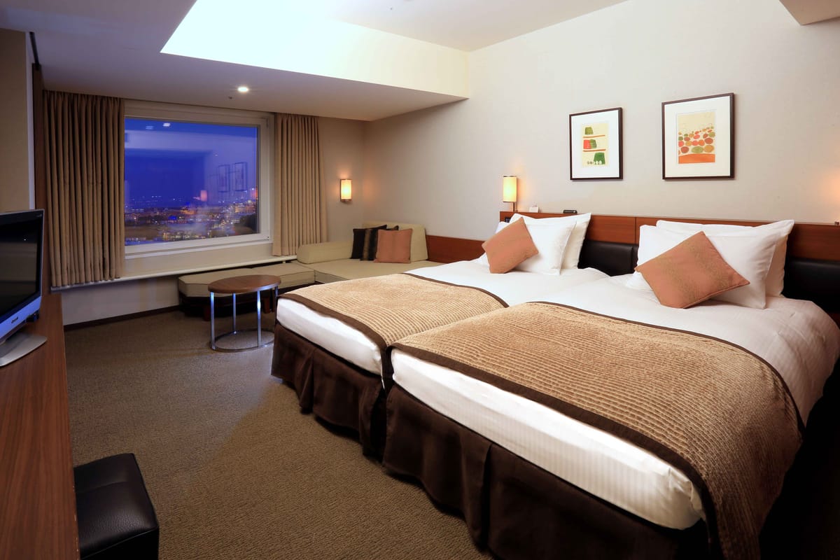 Maihama View Hotel by HULIC — 3