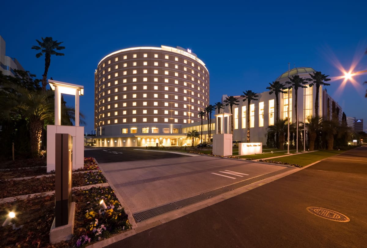 Maihama View Hotel by HULIC — 4