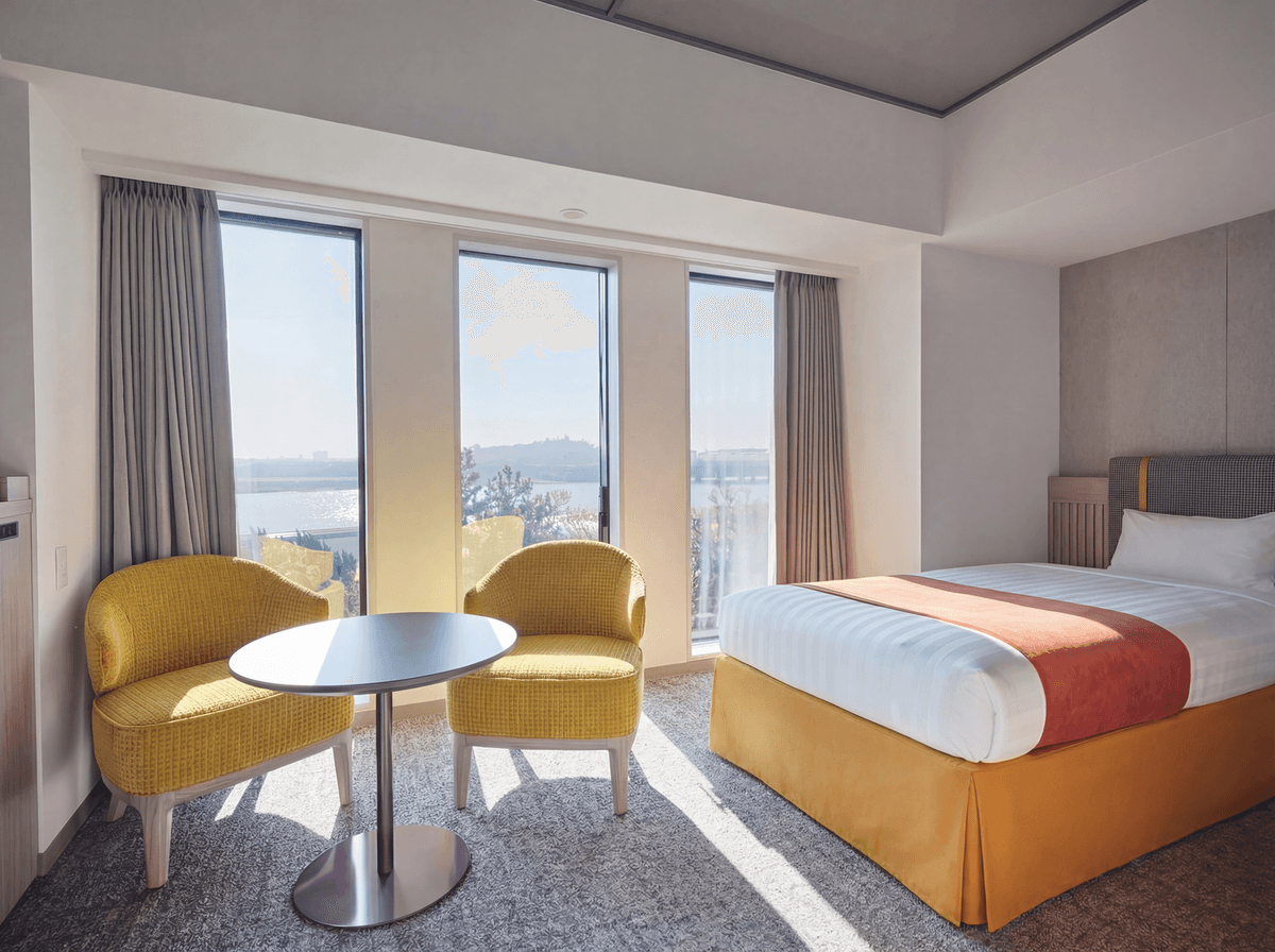 Premium hotel MONday MAIHAMA VIEW I — 5
