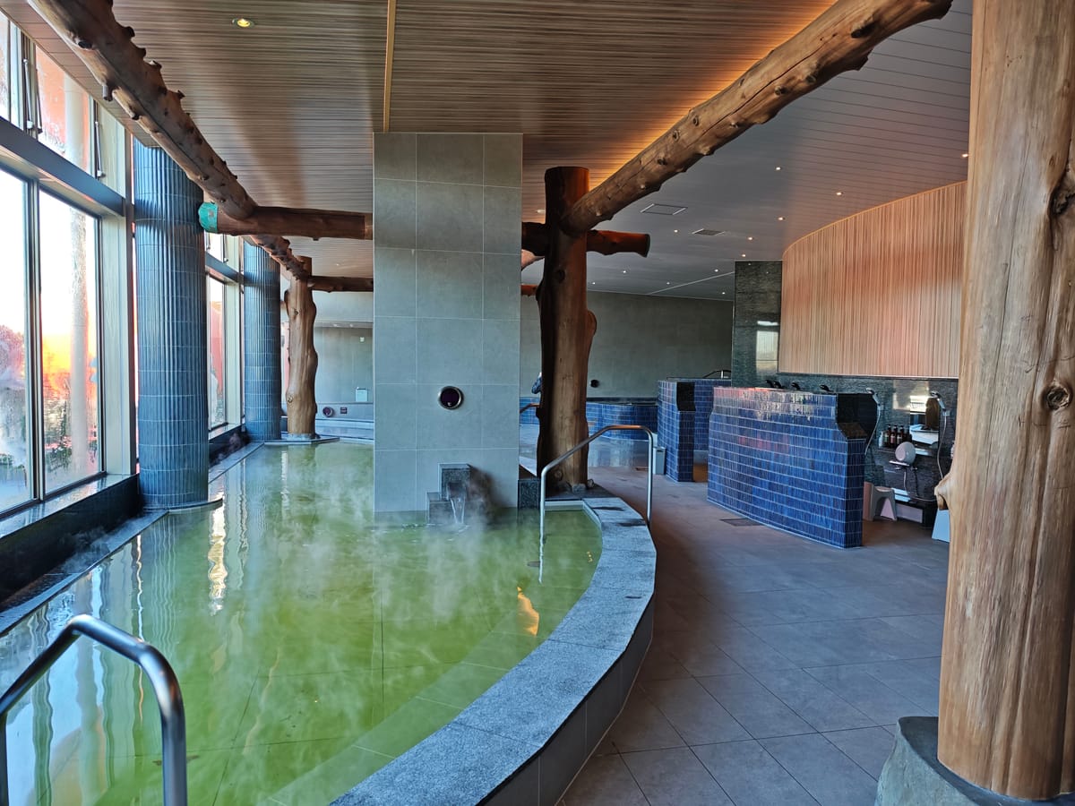 Spa & Hotel Maihama Eurasia