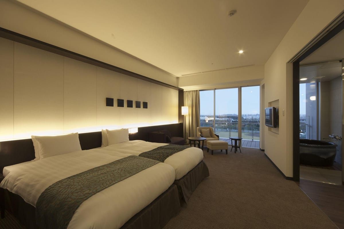 Spa & Hotel Maihama Eurasia — 2