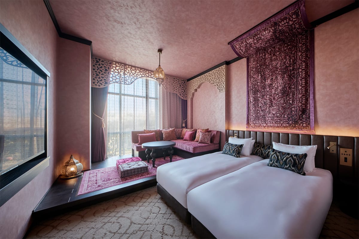 The Royal Park Hotel Maihama Resort Tokyo-Bay — 2