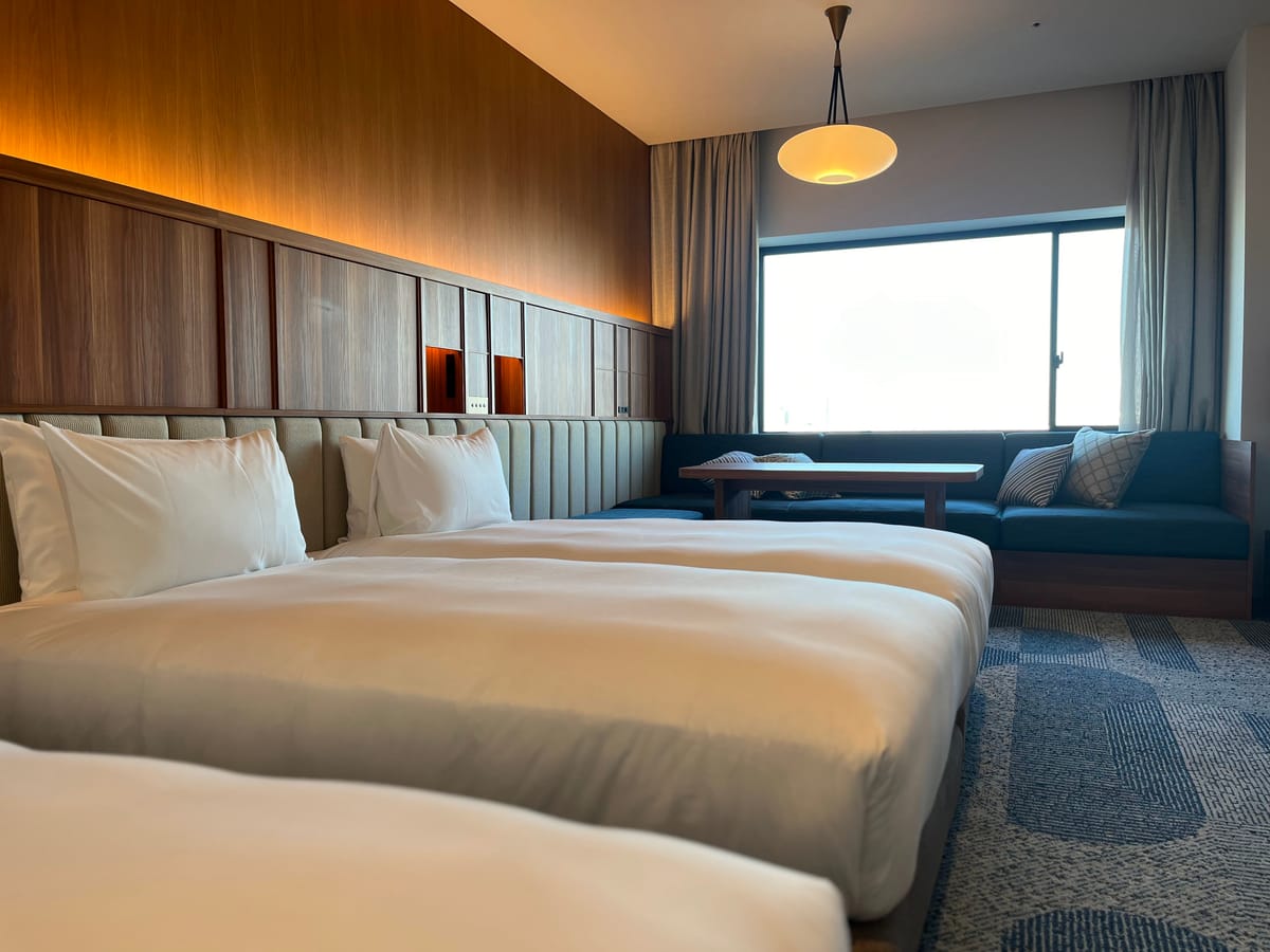 The Royal Park Hotel Maihama Resort Tokyo-Bay — 3