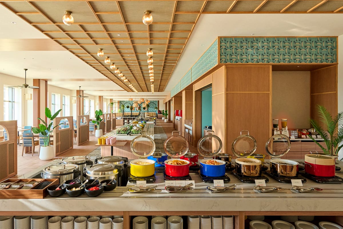 The Royal Park Hotel Maihama Resort Tokyo-Bay — 4