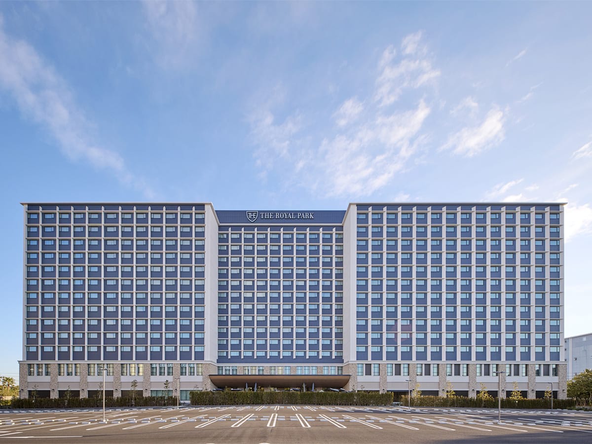 The Royal Park Hotel Maihama Resort Tokyo-Bay — 5