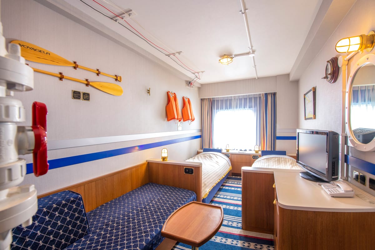 Tokyo Bay Maihama Hotel First Resort — 2