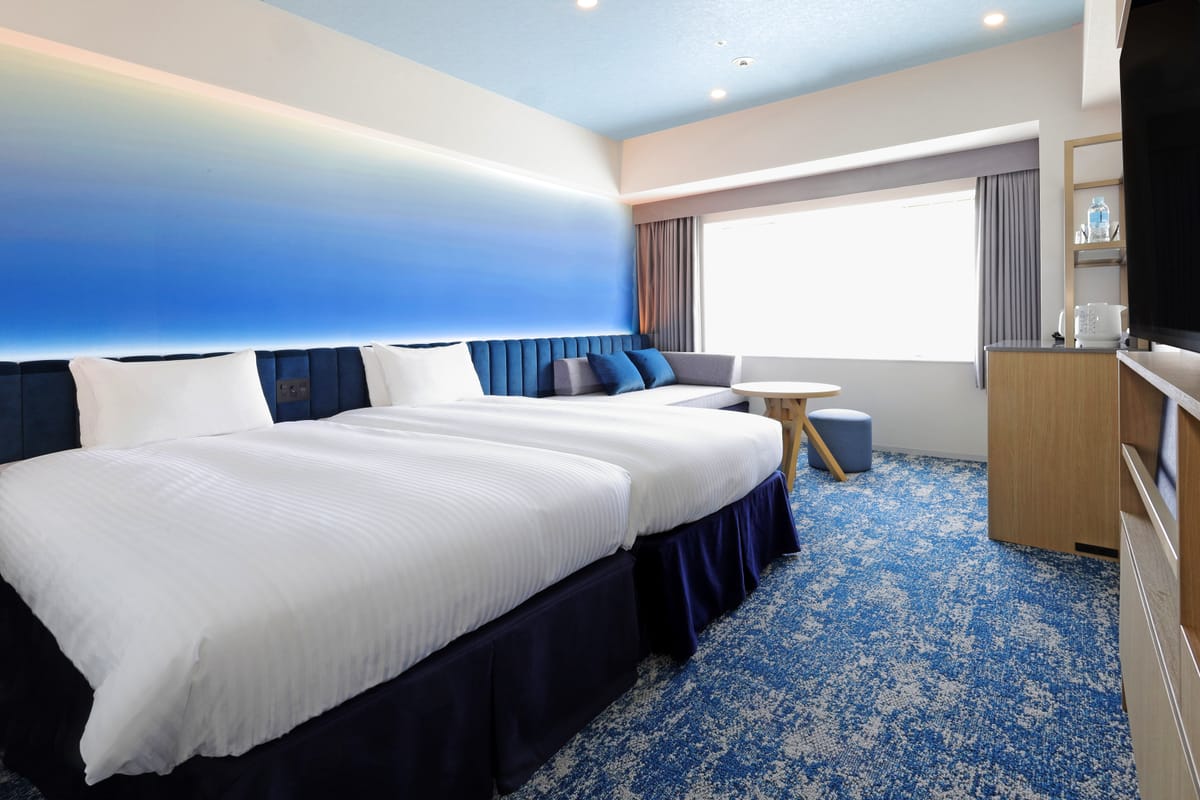 Tokyo Bay Maihama Hotel First Resort — 3