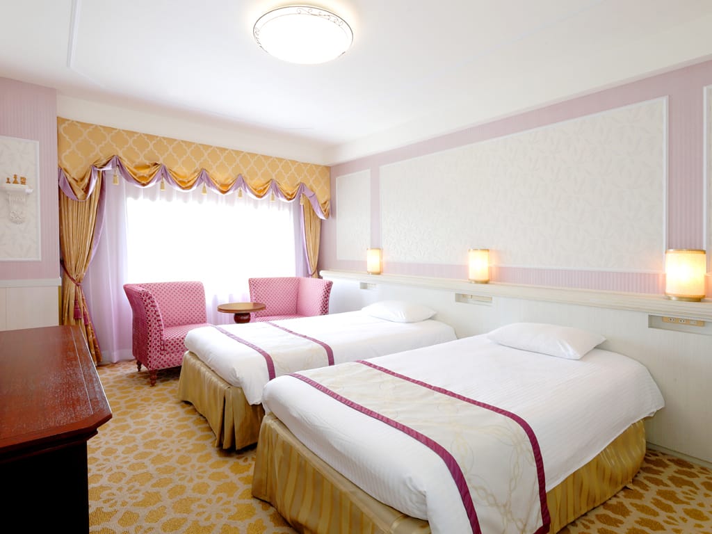 Tokyo Bay Maihama Hotel First Resort — 5