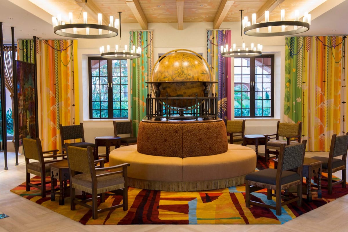 Tokyo Disney Celebration Hotel - WISH