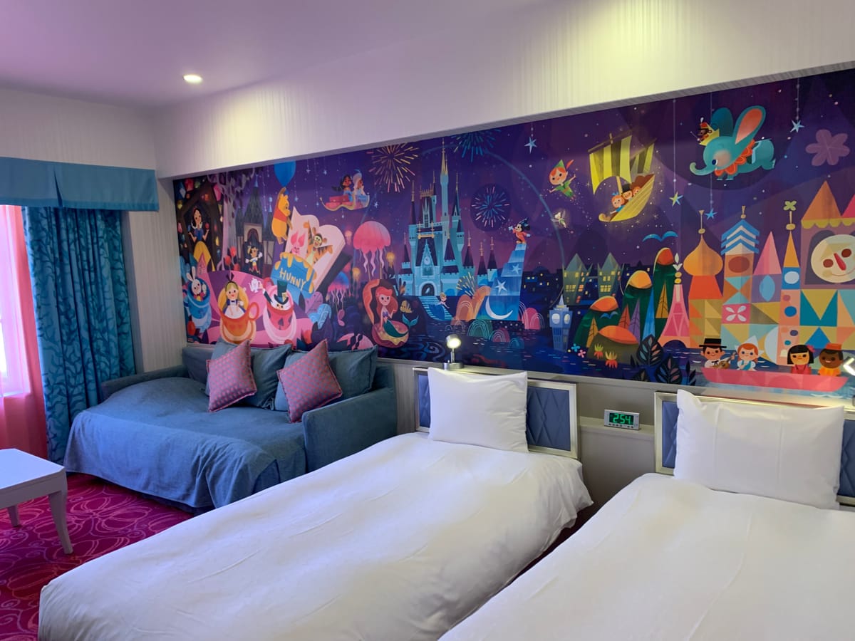 Tokyo Disney Celebration Hotel - WISH — 4