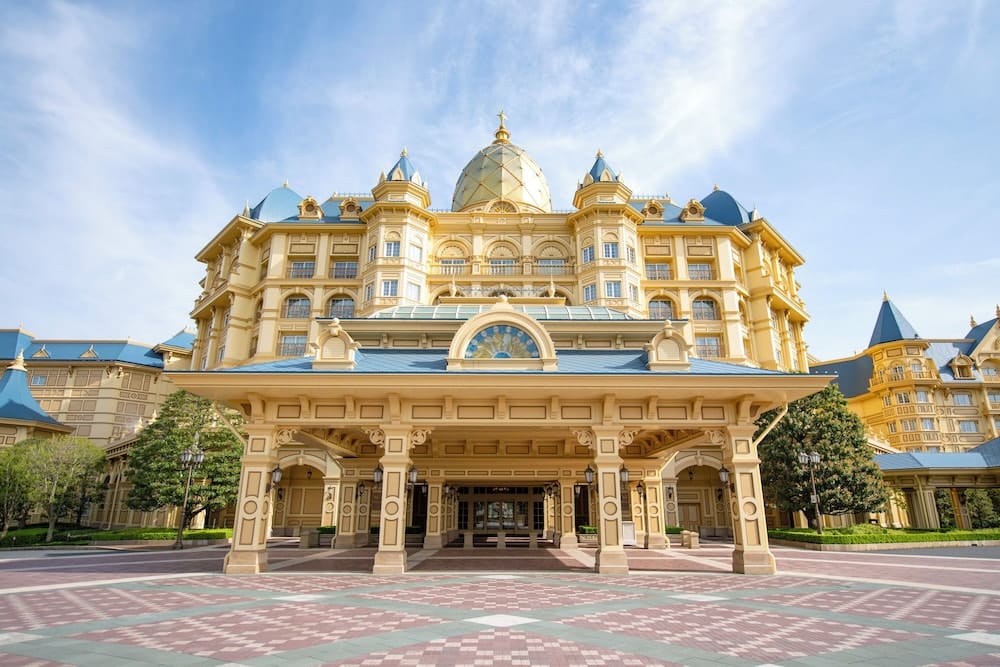 Tokyo Disneyland Hotel — 2