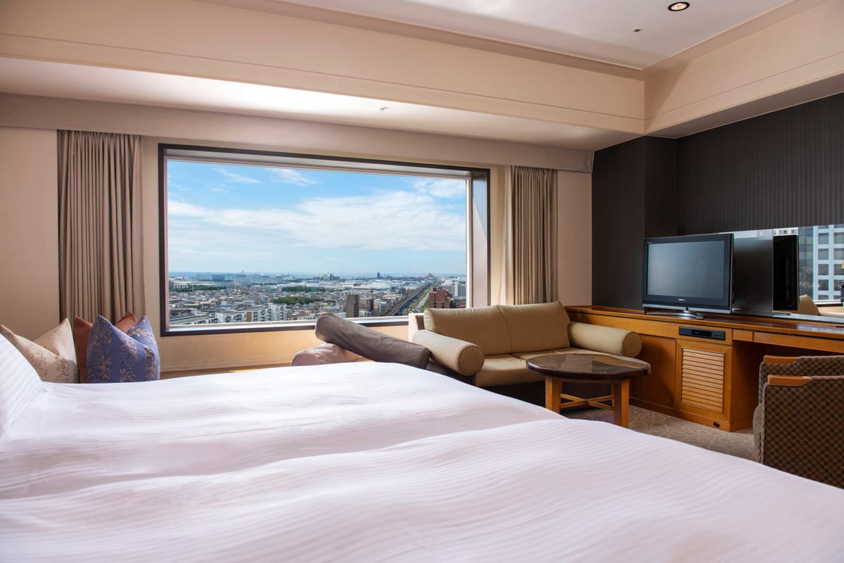 Urayasu Brighton Hotel Tokyo Bay — 2