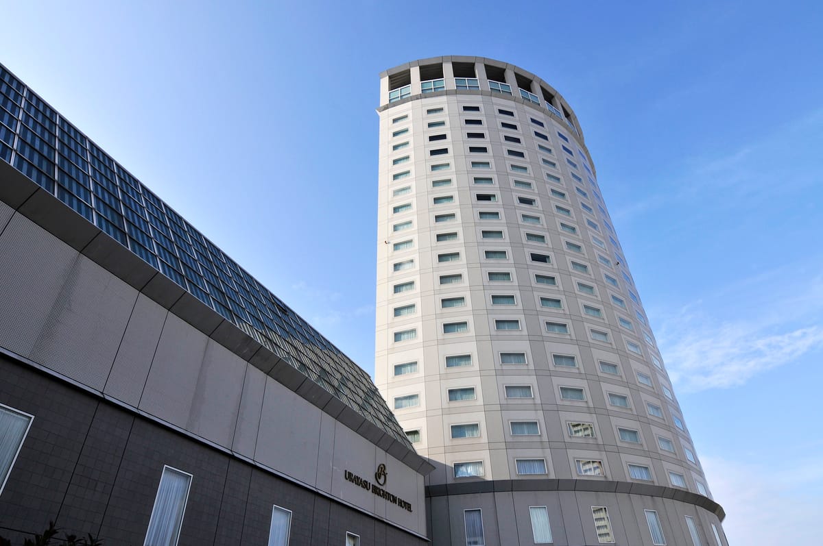 Urayasu Brighton Hotel Tokyo Bay — 5